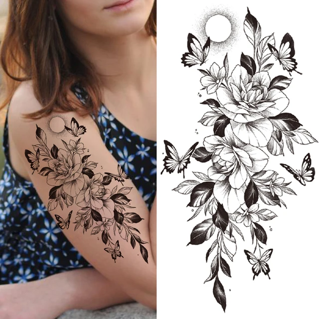 Share more than 76 carnation drawing tattoo latest - thtantai2
