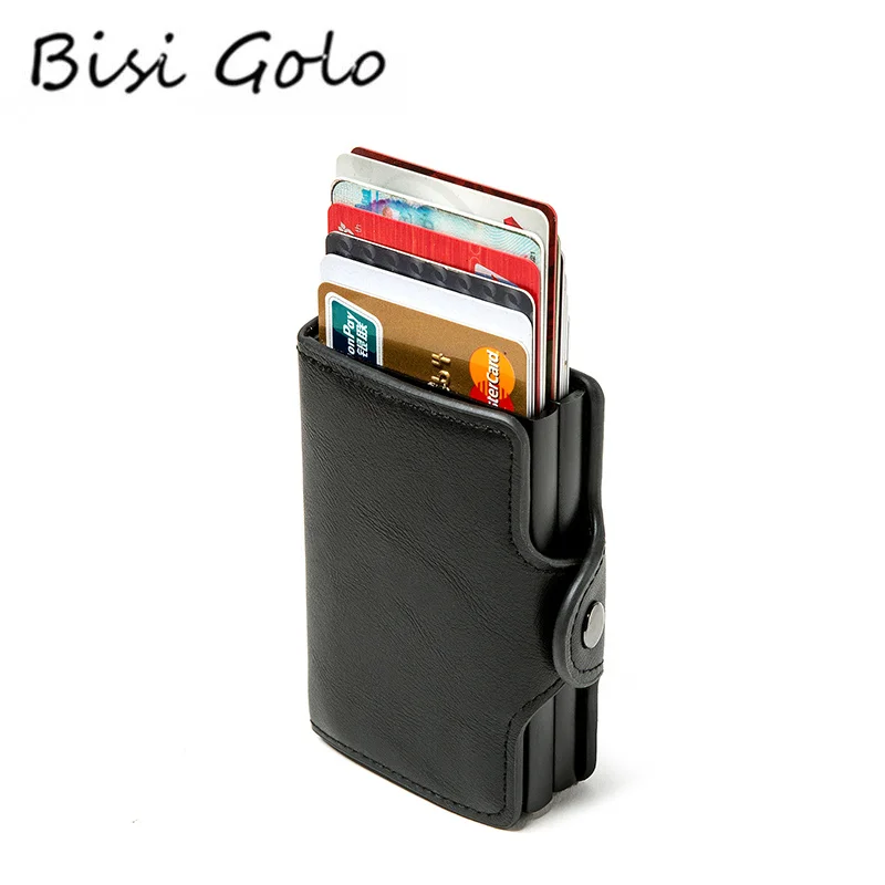 Чехол для смарт карты из экокожи с RFID защитой|Держатели карт и пропусков| |