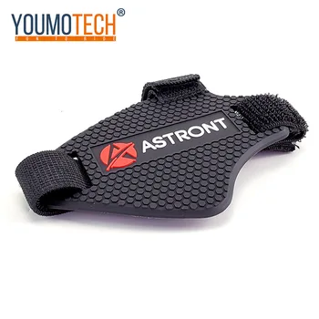 

Rubber 1PC Motorcycle Shoe Protector Vehicle Scuff Guard Boot Protective Gear Moto Anti-Friction Universal Shift Pad