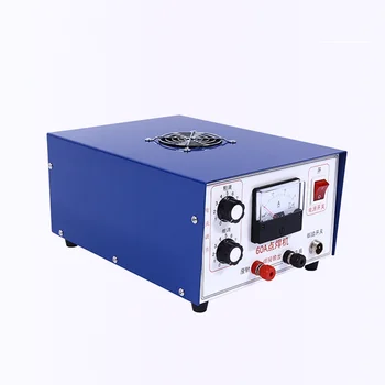 

60A jewelry spot welding machine gold punching tool Silver Necklace welding machine hand-held small touch welding machin