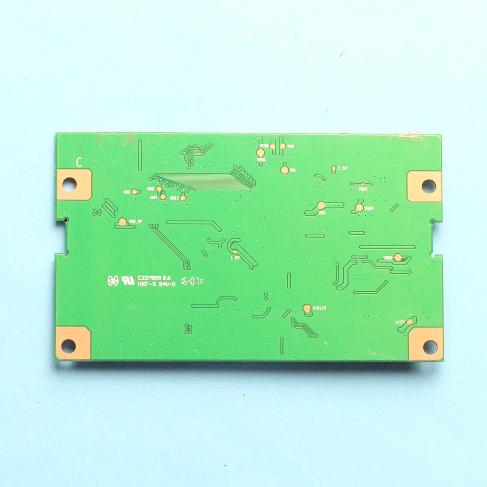 t con board RSAG7 820 5713 ROH electronic circuit logic board RSAG7 820 5713 ROH t rev t con TV parts RSAG7 820 5713