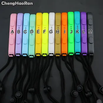 

ChengHaoRan 2pcs Wrist Strap Band Hand Rope Lanyard Laptop Video Games Accessories for Nintendo Switch Game Joy-Con Controller