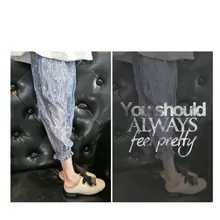 Рубашка для девочек; осенняя одежда; брюки; укороченные брюки-Капри; коллекция года; Детские противомоскитные штаны в стиле принцессы; Детские повседневные штаны