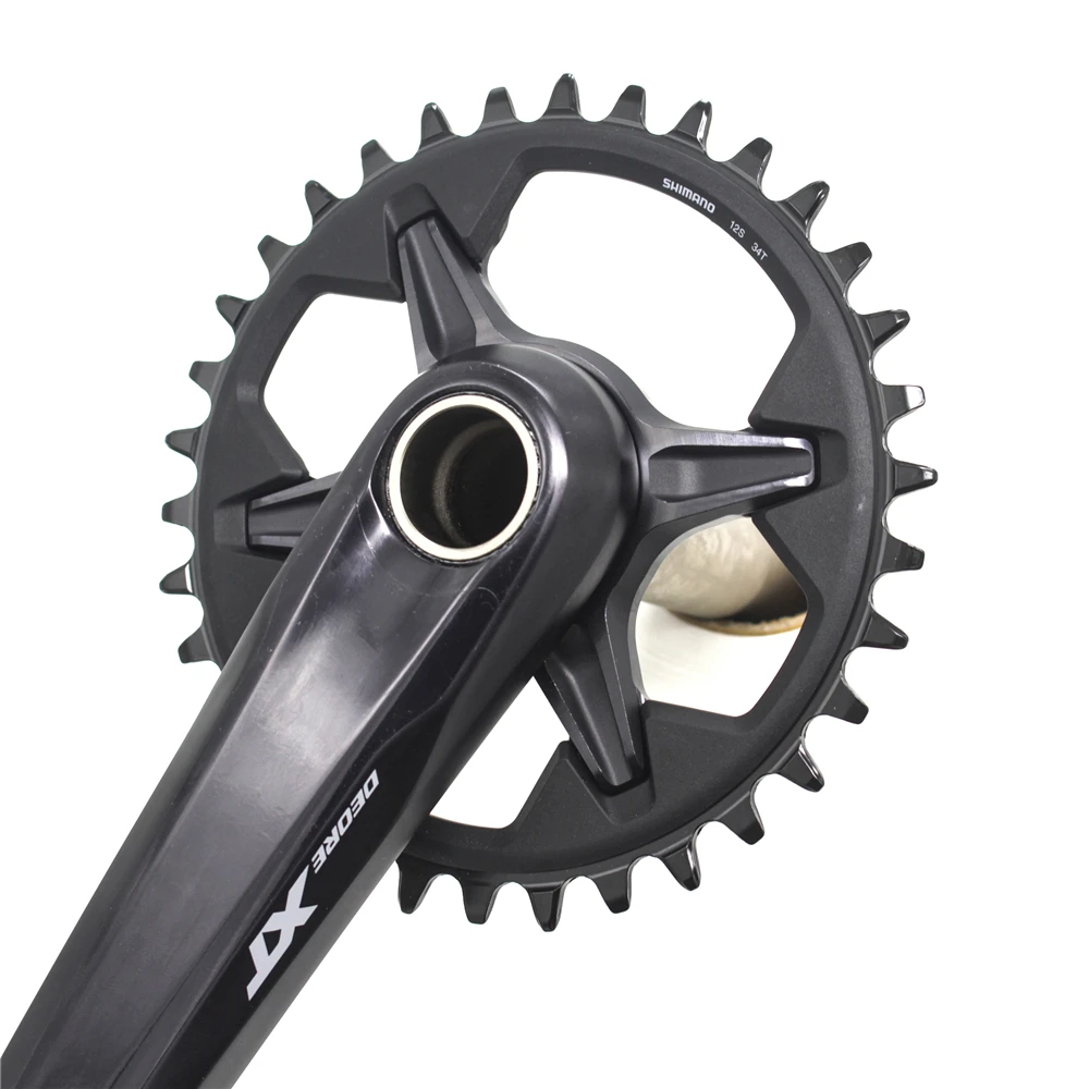DEORE XT M8100 12 speed 1x12 MTB Groupset рычаг переключения передач задний переключатель 10 51T