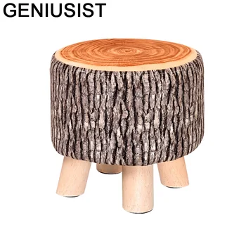 

Pouffe Storage Penteadeira Camarim Banc De Rangement Vanity Chair Poef Taburete Sgabello Change Shoes Tabouret Foot Stool