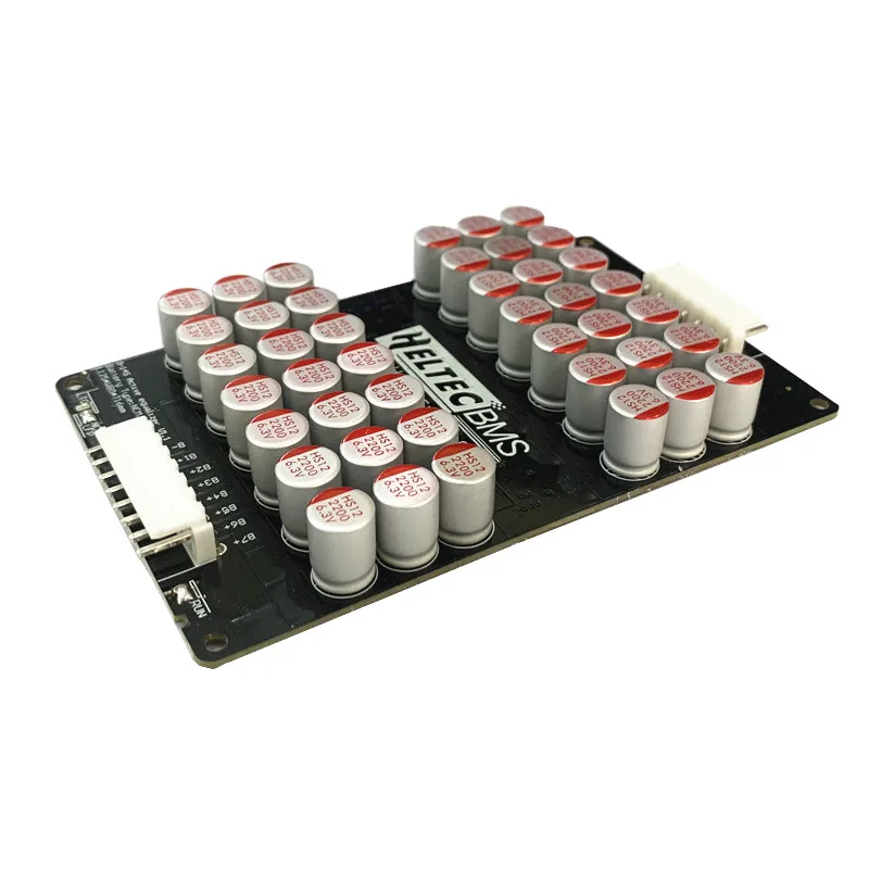 Bateria de Lítio 14s 5a Ativo Equalizador Balanceador Lifepo4 Lipo Lto Energia Ativa Equalização Capacitor Grupo 9s 10 11s 12s 13s - Image 5