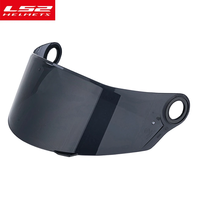 Original visor for LS2 FF358 FF392 FF396 full face motorcycle helmet 4 colors helmet shield LS2 Company authoritied helmet visor