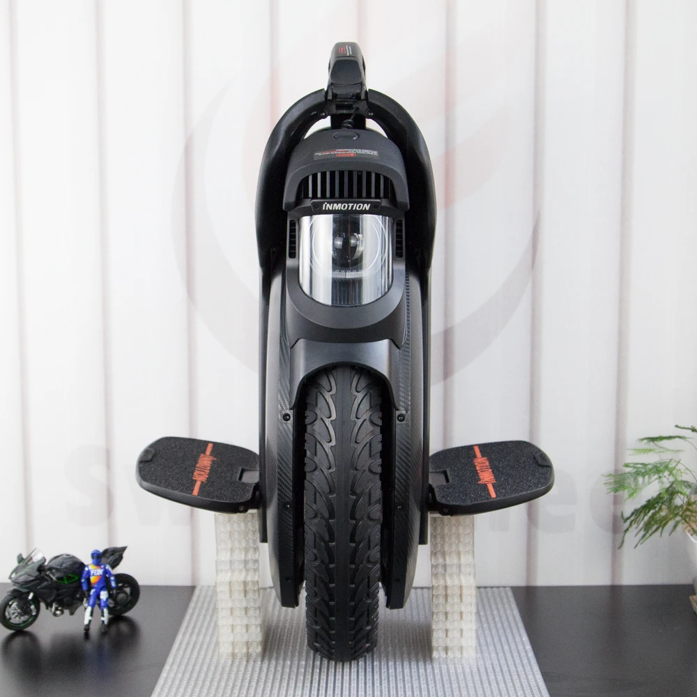 INMOTION V11 Electric Unicycle 2200W Motor 1500Wh Air Suspension Commuter Monowheel From