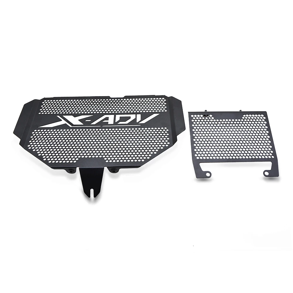 Для Honda X-ADV XADV X ADV 750 мотоциклетная решетка радиатора Защитная крышка радиатора охладитель сети XADV750