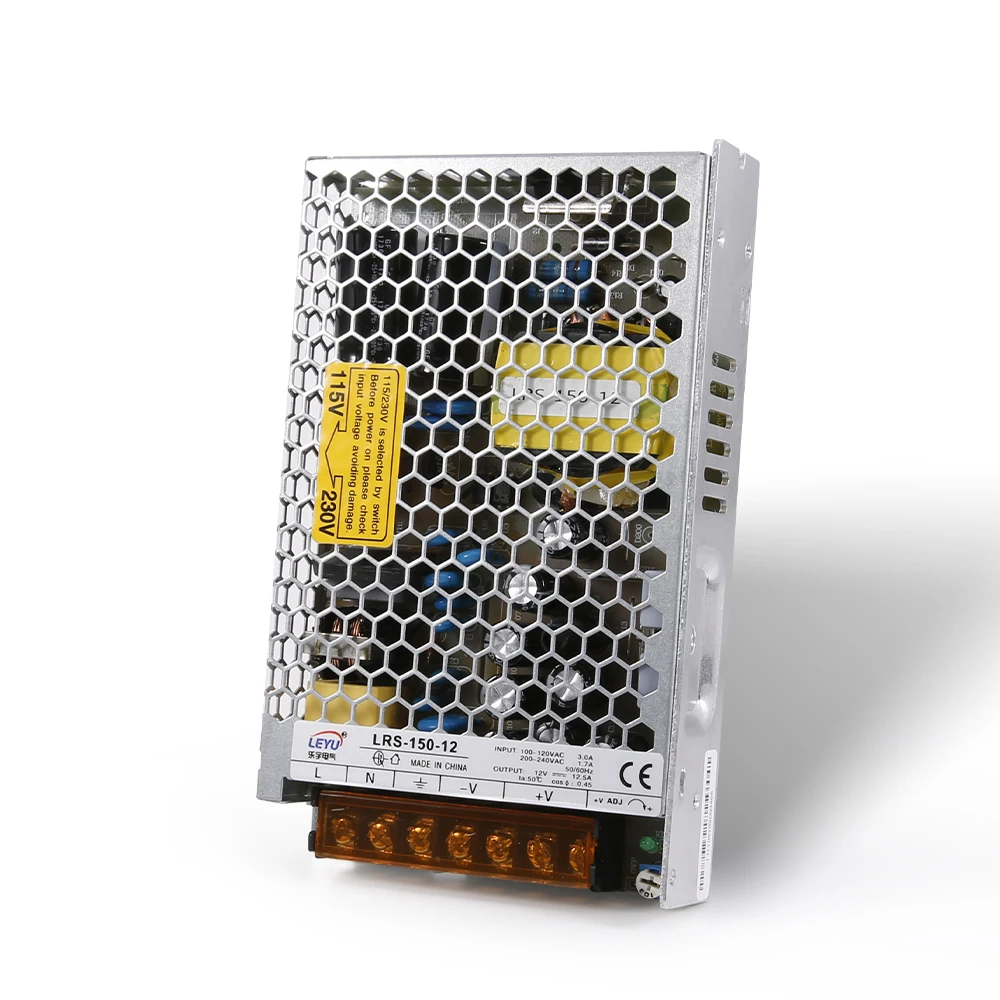 Новый дизайн тонкий тип LRS 150 36 150w 36v импульсный источник питания|Импульсный