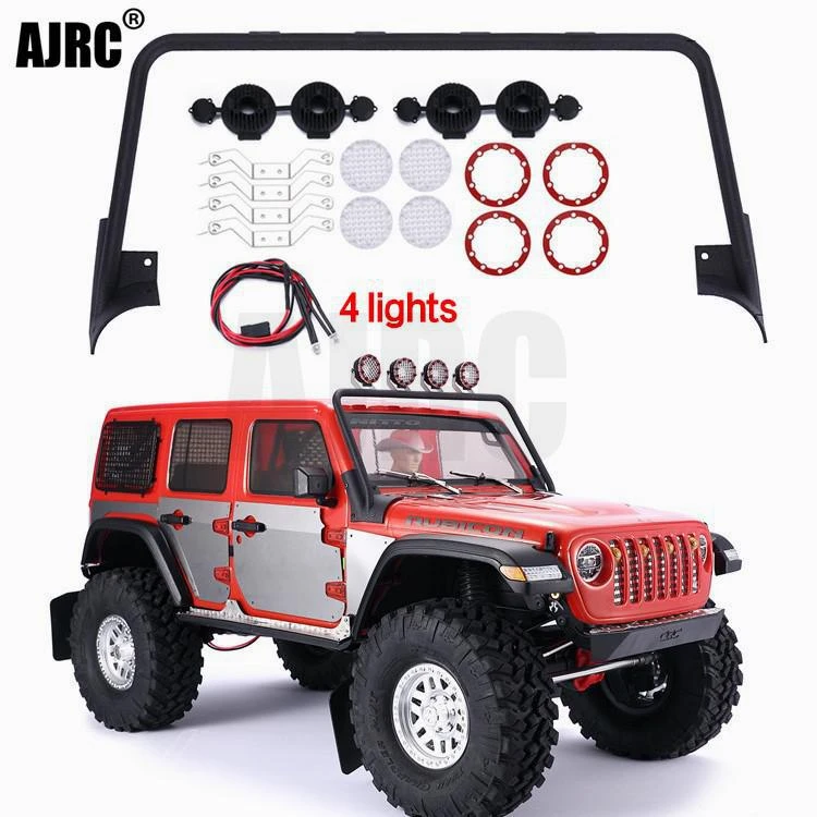 1/10 RC car AXIAL SCX10 III Wrangler 