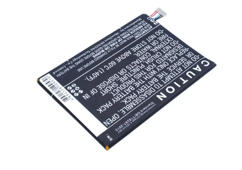 Cameron sino 3000 мА/ч, батарея для VODAFONE Smart ultra 6 V995 V995N VF-V995 VF-V995N 1ICP4/63/70 1S1P