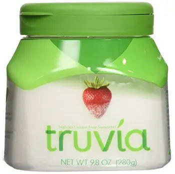 

Truvia Calorie Free Sweetener, 9.8 oz jar (Pack of 4) by Truvia