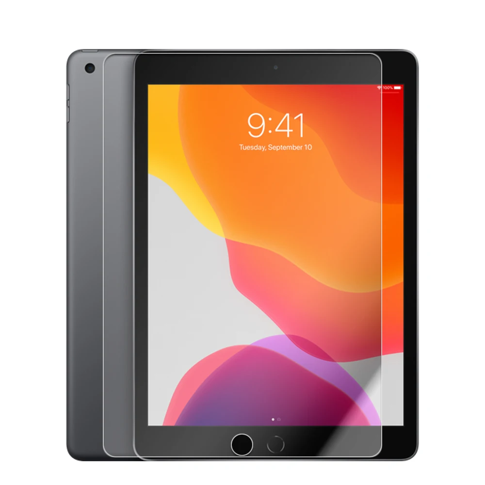 Закаленное стекло NABNAW для iPad 10 2 дюйма Mini 5 4 3 1 air Защита экрана нового 9 7 Pro