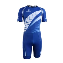 Профессиональный костюм для катания на коньках, оригинальная дорожная звезда, синие колготки, лайкра, тканевый костюм конькобежный спорт, футболка для Patine SHF1