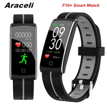 

F10+ Smart Watch Color Bluetooth Fitness Tracker Sport IP68 Waterproof Remote Control Camera SmartWatch F10+ Smart Watch