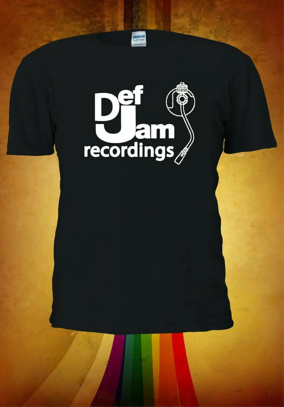 Def Jam Recordings S-3Xl Funny Men Women Unisex T-Shirt |