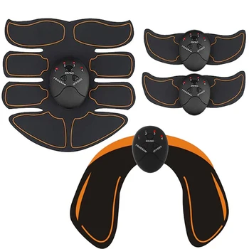 

EMS Trainer Massage Anti Cellulite Massager Eletric Muscle Stimulator ABS Muscle Stimulator Electric Stimulation Abdominal Belt
