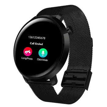 

Smart Watch C10 IP68 Waterproof Heart Rate Blood Pressure Monitor Smart Watches Men Women Fitness Tracker for Android IOS