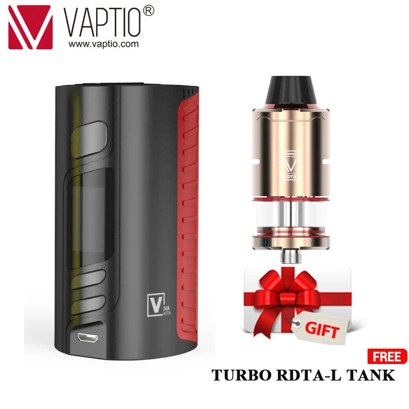 

[send tank] Vapor MOVE 2 Bypass 240W Mod Temperature Control Box Mod Fit 510 thread Tank Vape Electronic Cigarette Vaporizer