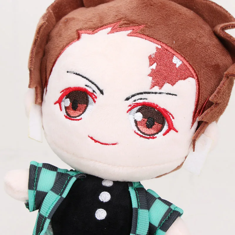 Demon Slayer: Kimetsu no Yaiba Tomioka Giyuu японское аниме косплей милые плюшевые куклы игрушка чучела подарок