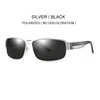 SILVER-BLACK
