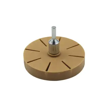 

3.5-Inch Pneumatic De-Glue Plate, De-Glue Polisher Wheel, De-Glue Wheel Except Car Sticker, De-Painting And Rubber Wheel