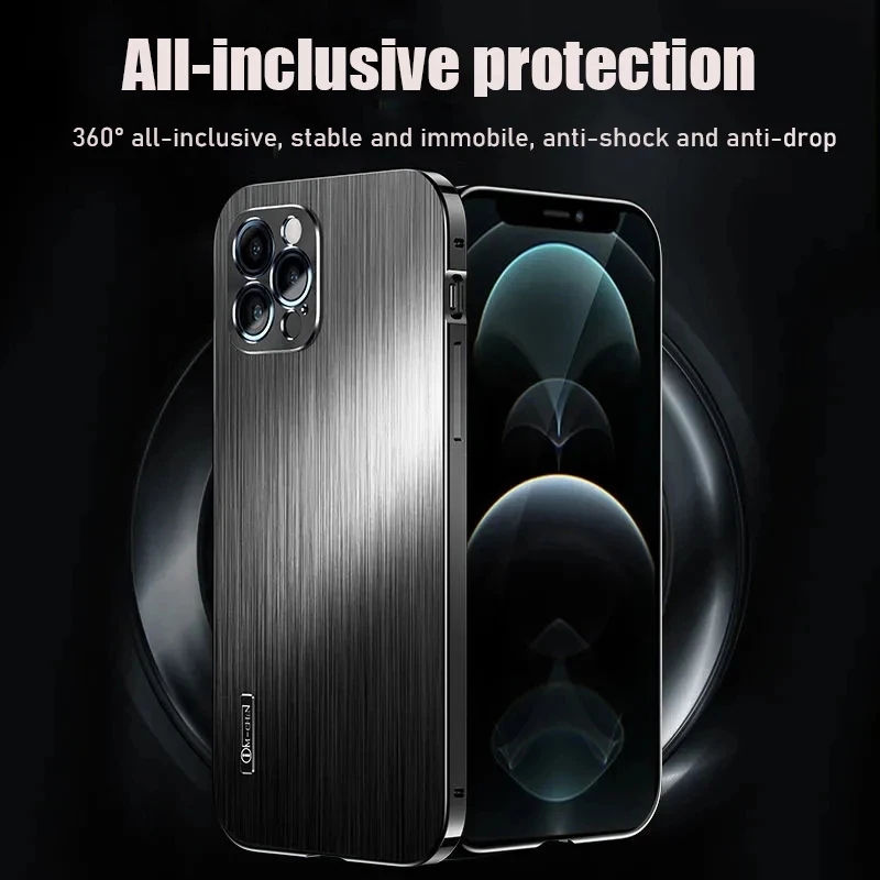 For Huawei p40pro mobile phone case p40 all-inclusive lens p40pro+ ultra-thin 5g new product magnetic huawei p30 case
