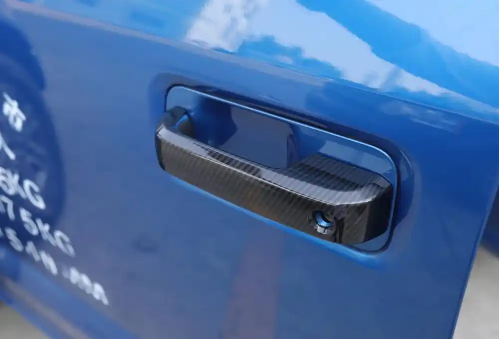 車外装ドアハンドル バックミラーデコレーションカバーフォードf150 15 16 17 18 19 車アクセサリー クロムスタイリング Aliexpress
