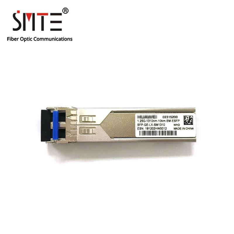 02315200 оригинальный SFP-GE-LX-SM1310 гигабитный одномодовый 1 25G волоконный модуль SFP