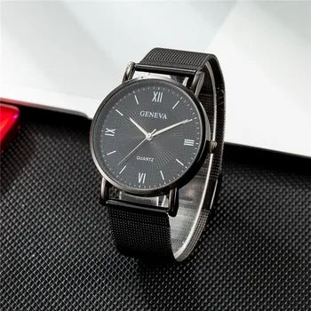 

WJ-8781 Male Watch Stainless Steel Strap Men Watches 2020 Sport High Quality Casual Wristwatch Gift Quartz Clock reloj hombre