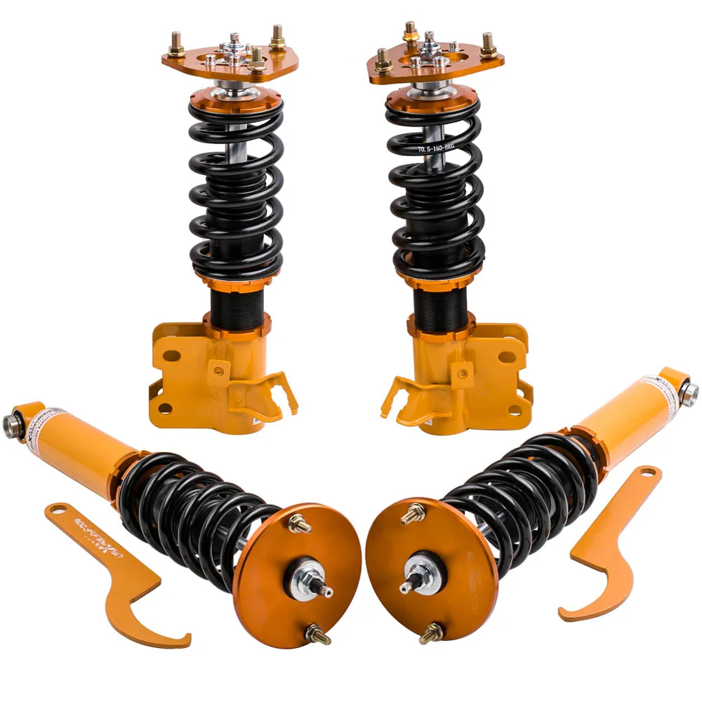 Комплект амортизирующей Подвески Coilovers для Nissan S14 Silvia 200SX 240SX 94 98 Coilover Spring Strut