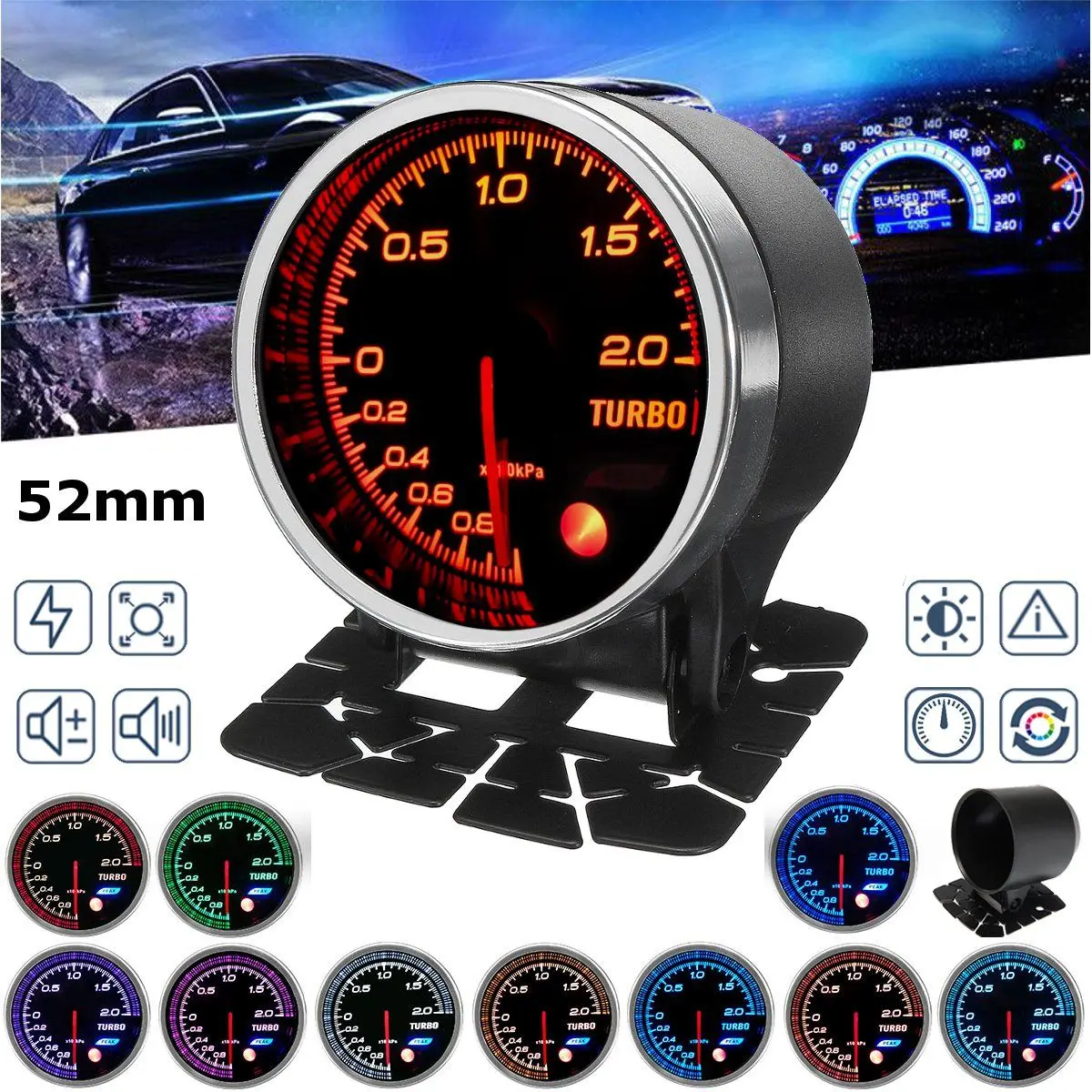 Comprar 12V 2 a \