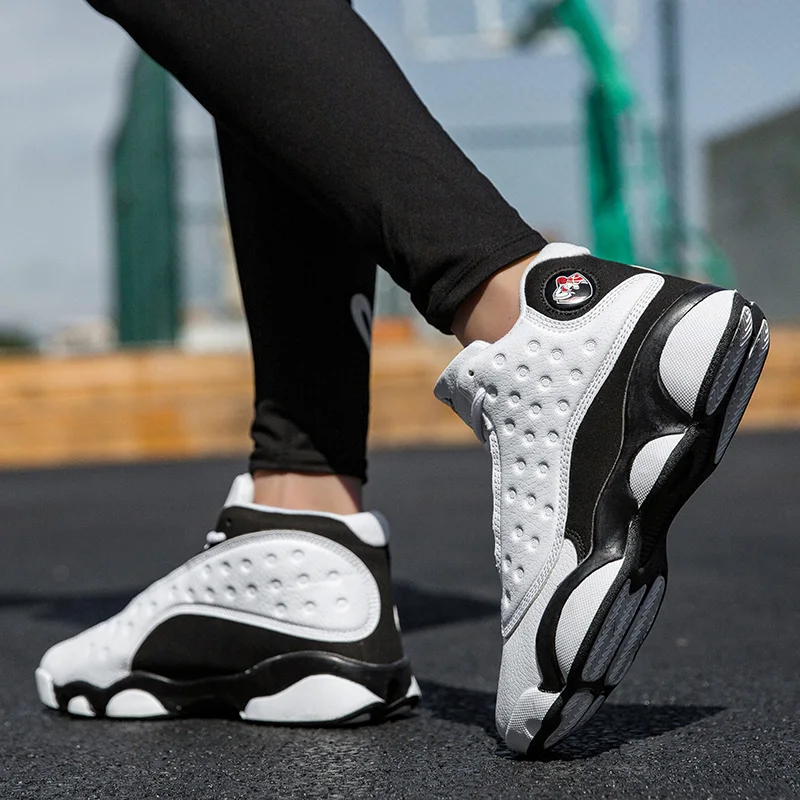 Для мужчин Баскетбольная обувь туфли в ретро-стиле zapatillas hombre Ретро 1 баскетбольные кеды для мальчиков zapatillas Ретро 4 Ретро силы обувь
