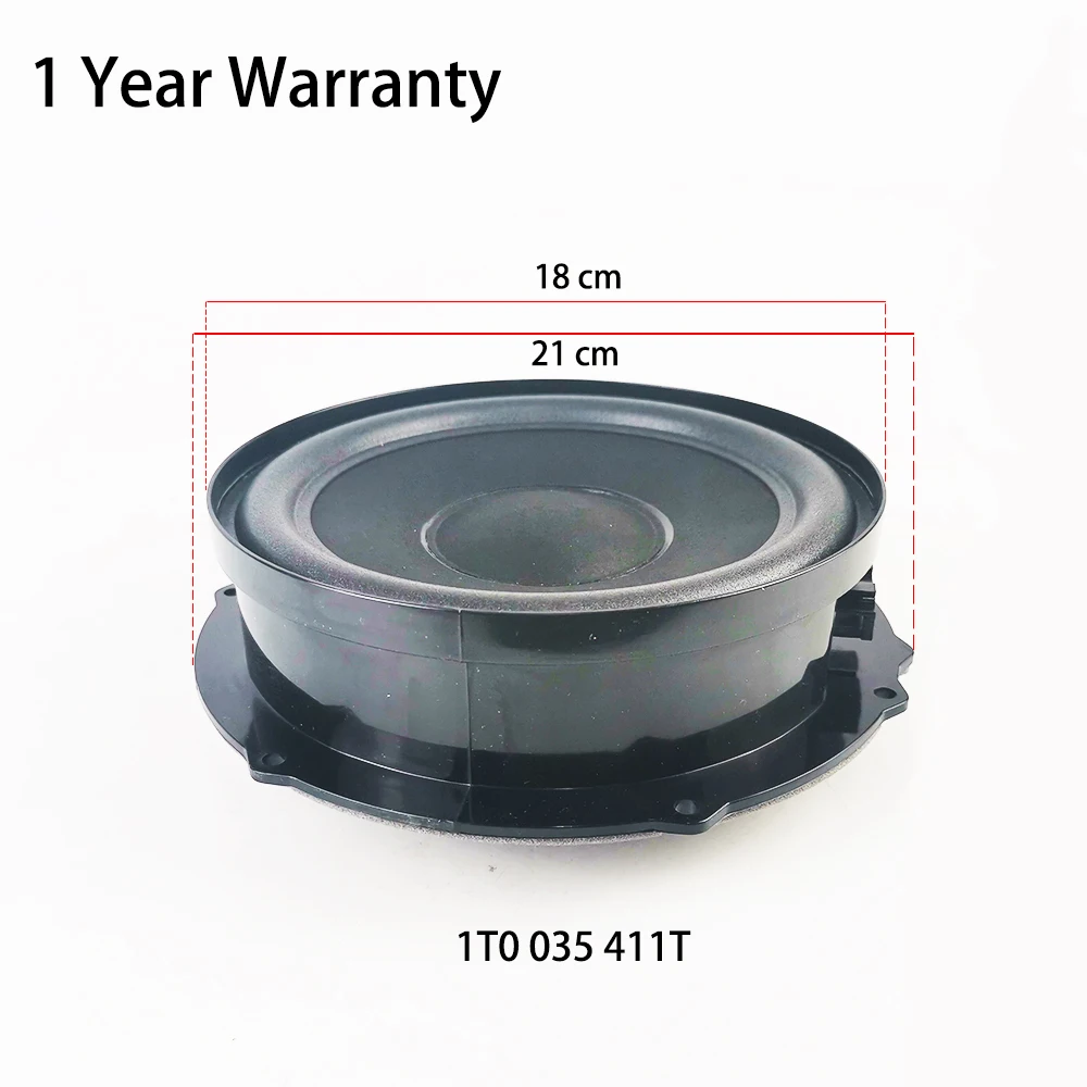 Door woofer for VW CADDY TOURAN OE 1T0035411T