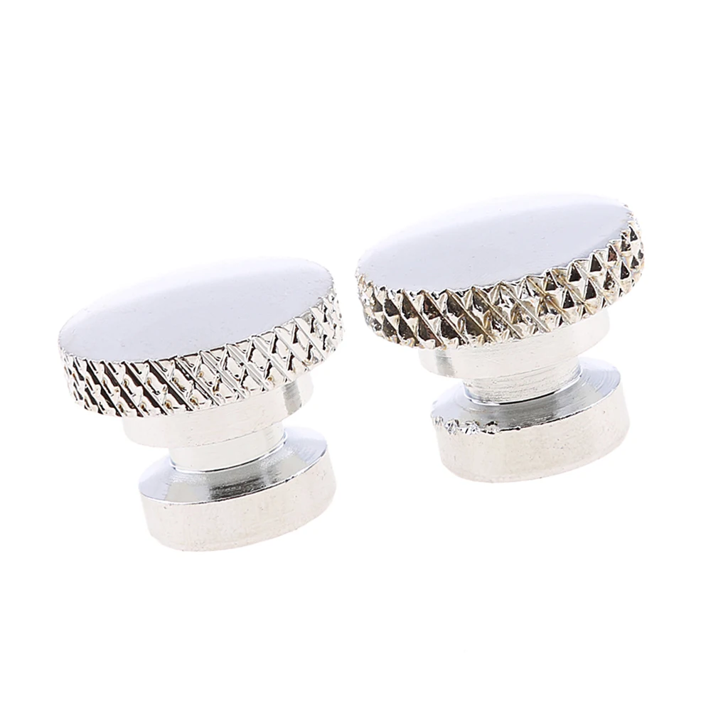 2pcs Solo Seat Luggage Rack Bolts For  Sportster XL 883 XL1200 883