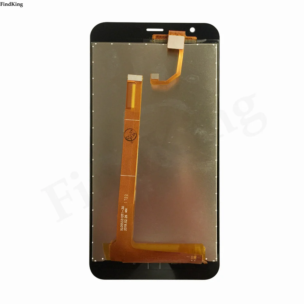 

5.5'' LCD Display For Oukitel U7 Plus LCDs Touch Screen Digitizer For Oukitel U7 Max LCD Display Assembly Replacement Parts
