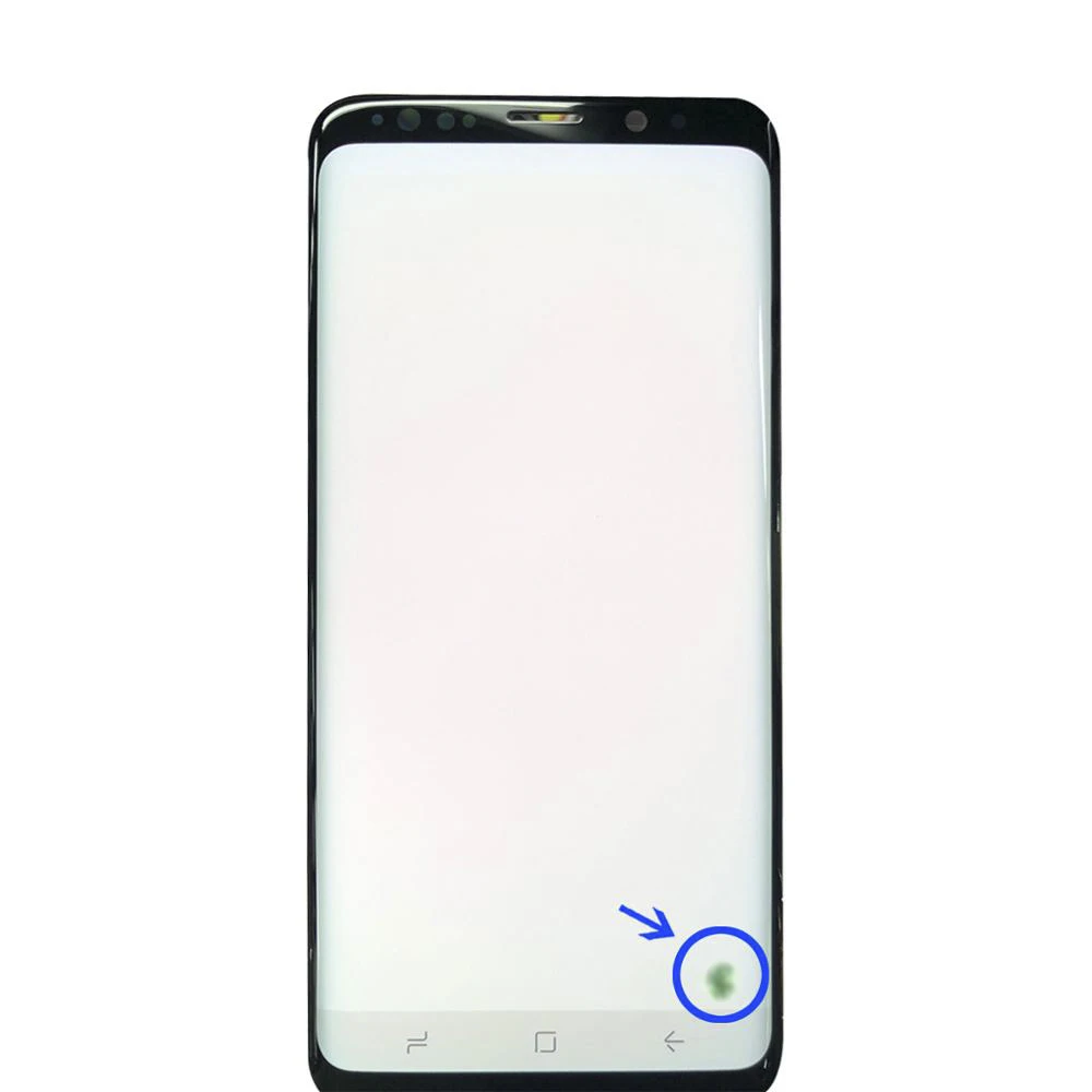 Маленький точка для Samsung Galaxy S9 G960 G9600 G960F сенсорный экран дигитайзер ЖК-дисплей |