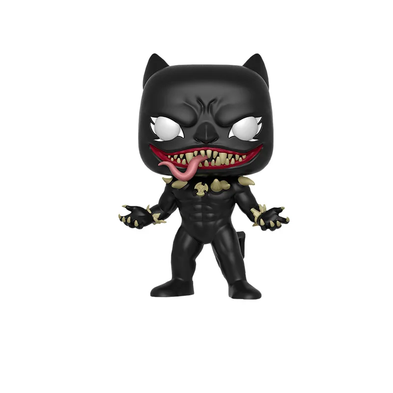 FUNKO POP Venom \ Venomized Loki виниловые фигурки Коллекция Модель игрушки для детей подарок на день рождения