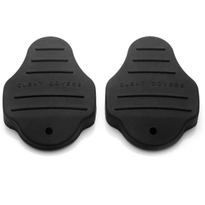 

1 Pair Richy Bicycle Bike Pedal Cleats Covers Compatible Lock Cleat Road Lock Protector