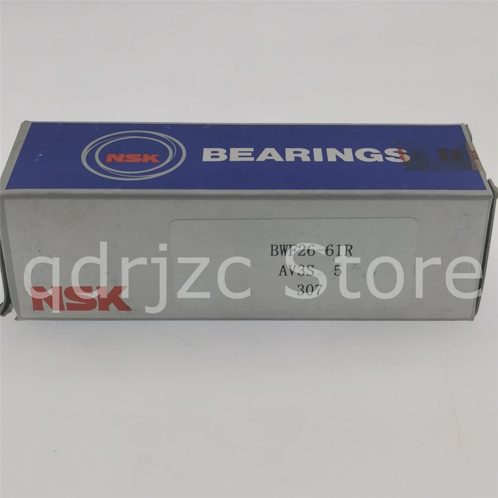 NSK automotive water pump coupling bearing BWF26 61R 12mm X 26mm X 103