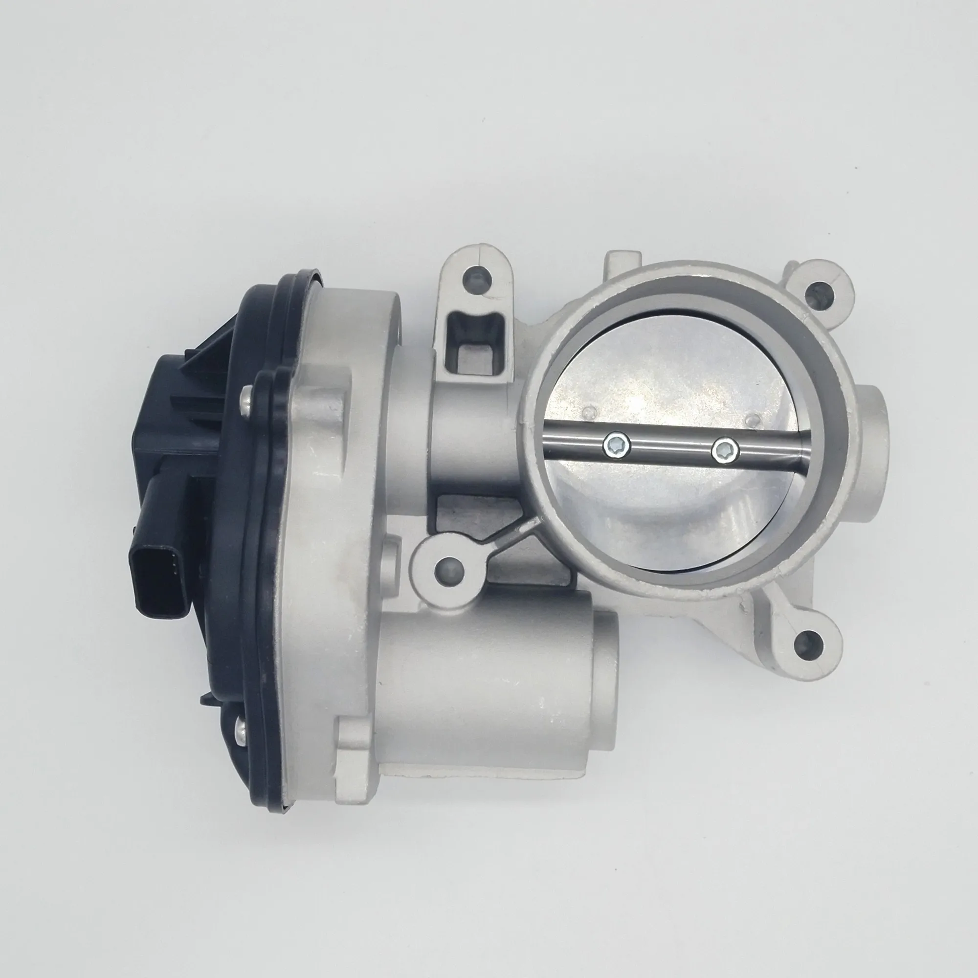 Throttle Body Valve Assembly For Ford Fiesta Galaxy Vp4f9u9e928dc