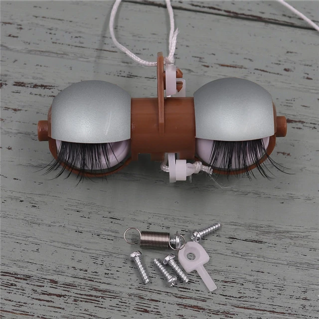 DBS sleepy eyes for Blyth Doll icy painted eyelid eyes without eyechips 19