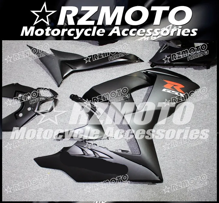 Мотоциклетный обтекатель abs комплект для Suzuki GSXR1000 K9 L2 2009- год корпусные детали moldStore № 0599