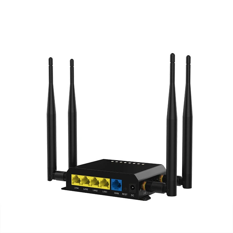 

4G Wireless Industrial Intelligent Router Vending Machine Industrial Personal Computer Socket Internet of Things Router