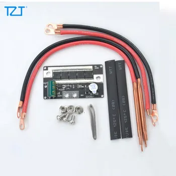 

TZT Spot Welding Machine Accessories DIY Welding Pen Set 12V 18650 Lithium Battery Spot Welding Machine