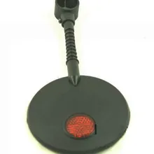 Горный велосипед зеркало заднего вида зеркало безопасности Зеркало заднего вида указана цена за [зеркальные ручки не может согнуть]