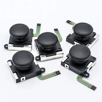 

Two Pack Analog 3D For Joystick Replacement for Nintendo Switch,For joycon Switch For joysticks compatiable Fast Shipping