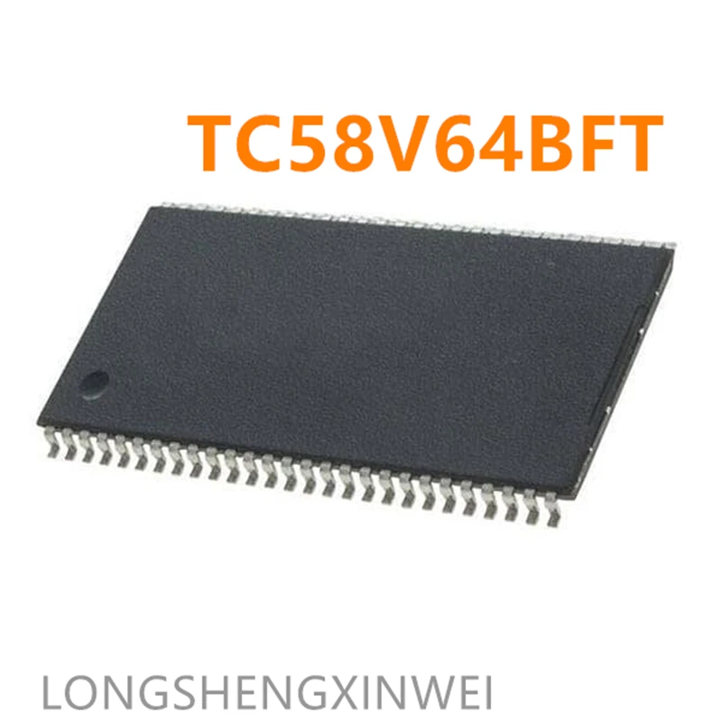

Оригинальный новый спот TC58V64BFT TC58V64 TSSOP-40, 1 шт.