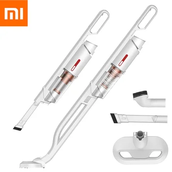 

xiaomi Deerma VC10 Household Upright Cordless Vacuum Cleaner With Super Suction And Low Noise For Home And Car Vacuum Cleaner